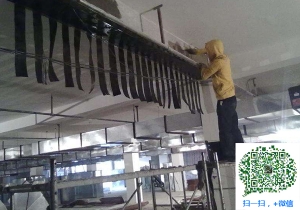 南谯粘贴碳纤维布加固